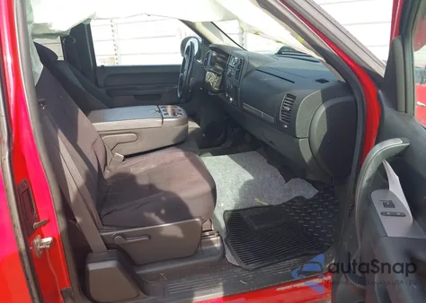 2013 Chevrolet Silverado 1500 Lt z USA, uszkodzony, nr VIN 1GCRCSE04DZ315372